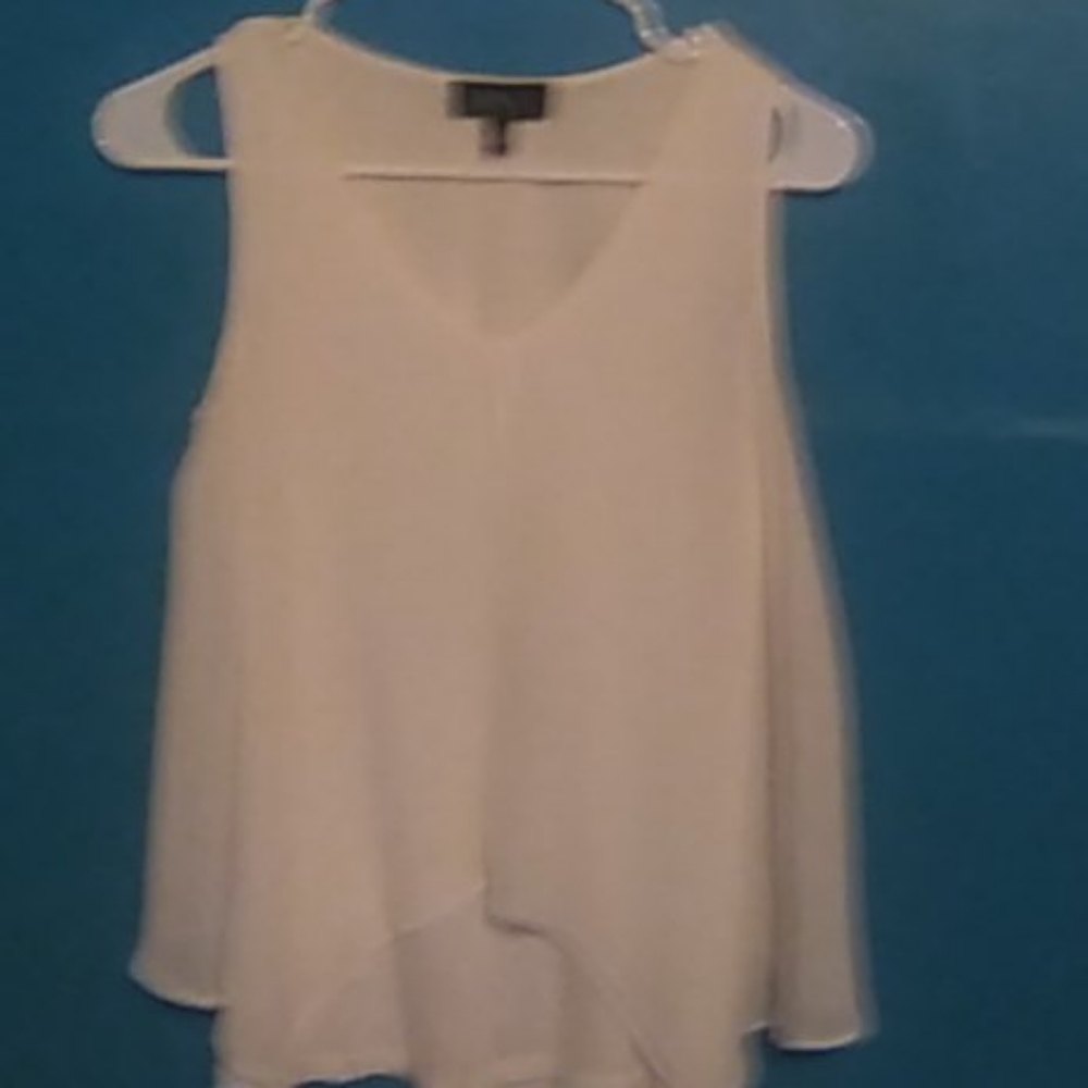 White BCX size s Summer top